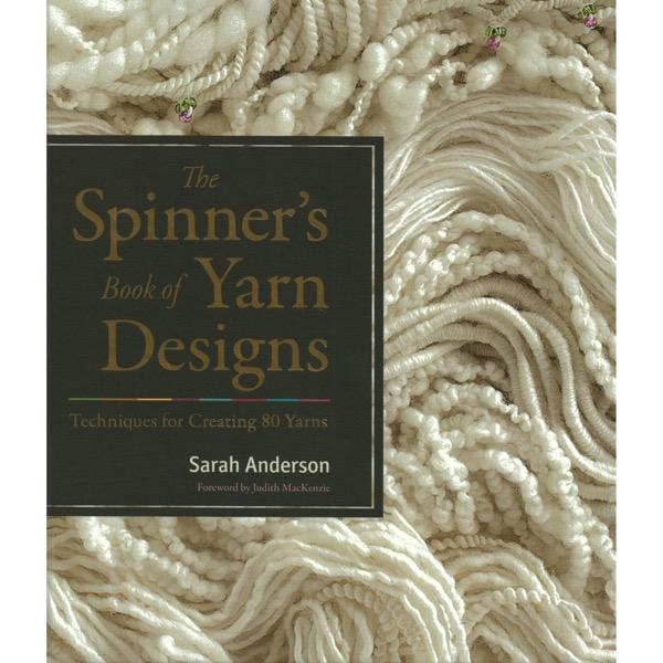 The Spinner's Book of Yarn Designs