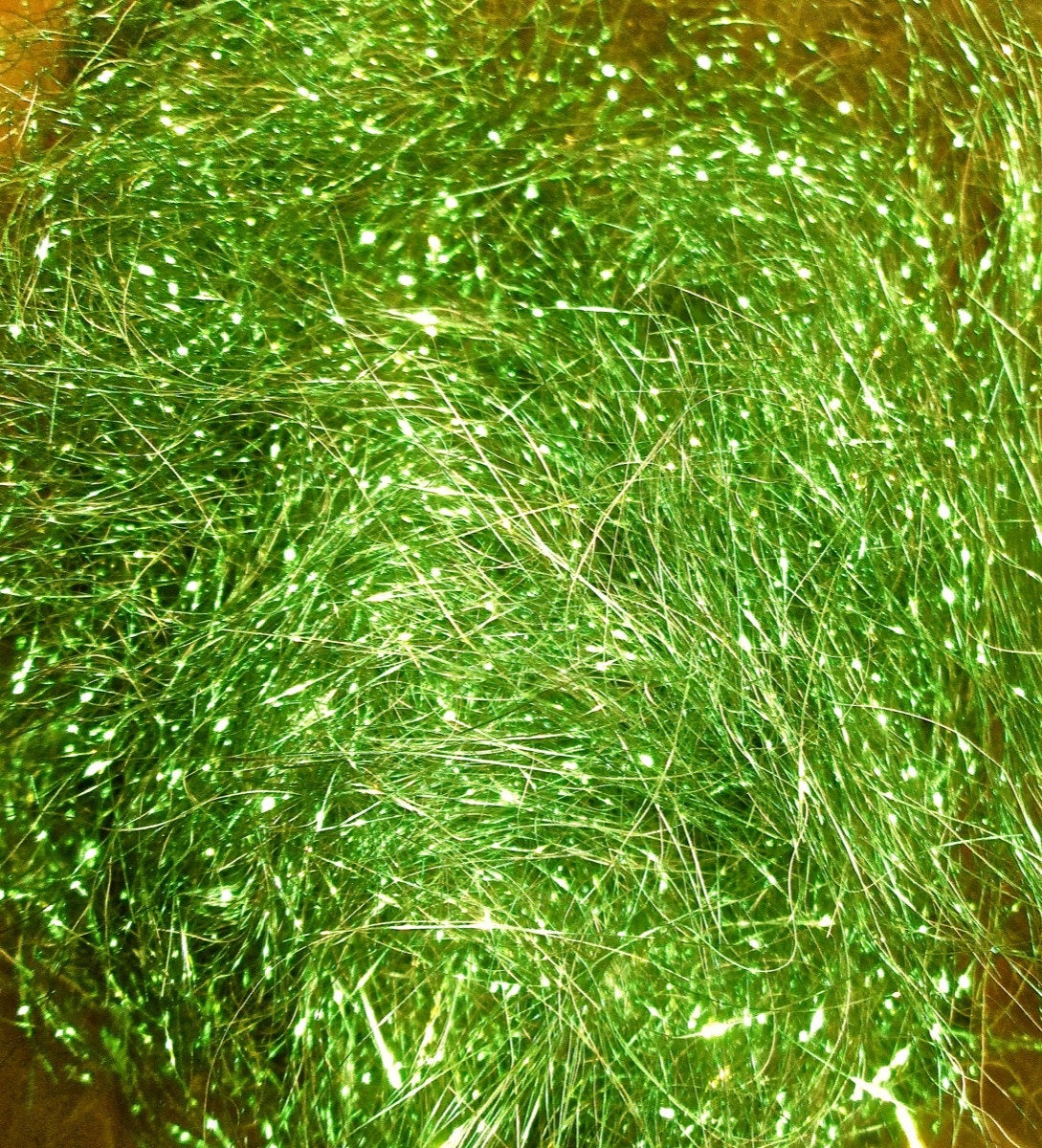 Vivid Christmas Green Angelina