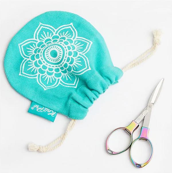 Rainbow Folding Scissors