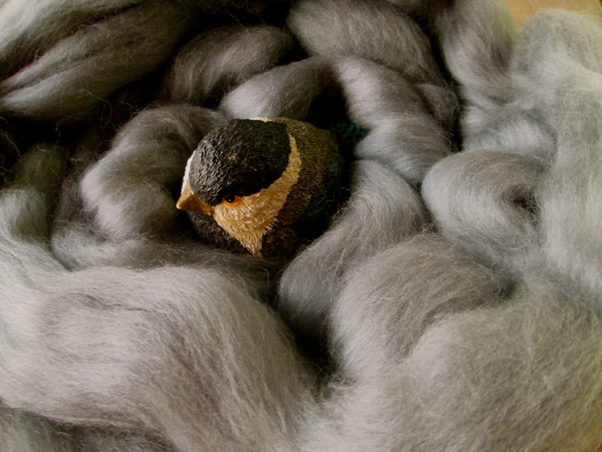 SUPERSOFT Smoke 19 Micron Superfine Merino