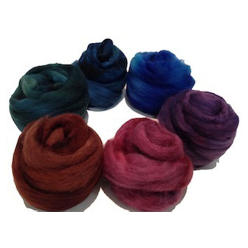 Three Feet of Sheep Six Sheep Sampler