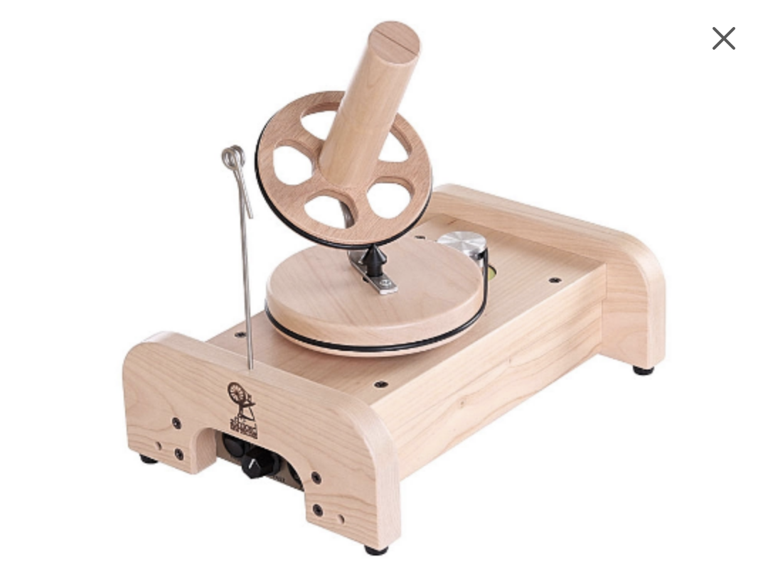 Ashford E-Ball Winder