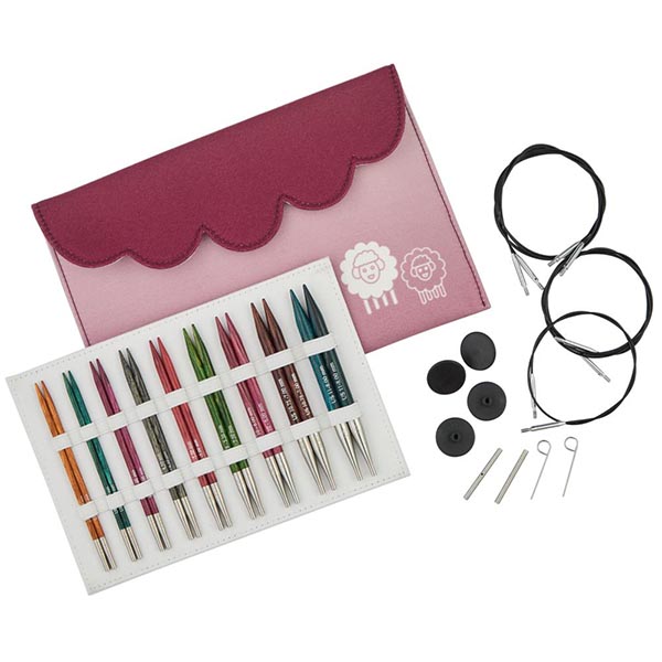 Dreamz Deluxe Interchangeable Needle Set