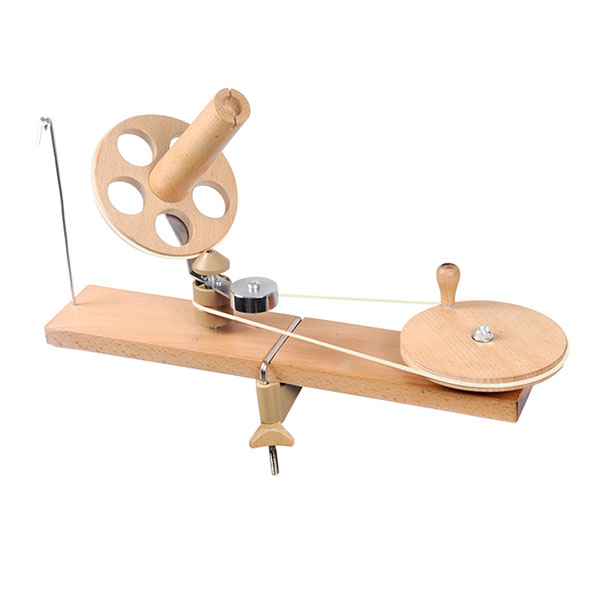 KnitPro Natural Series Ball Winder