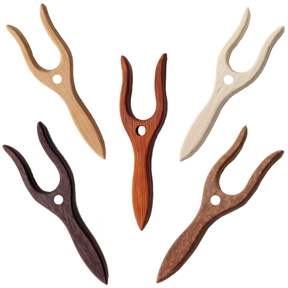 Rosie's Lucet Braiding Tool