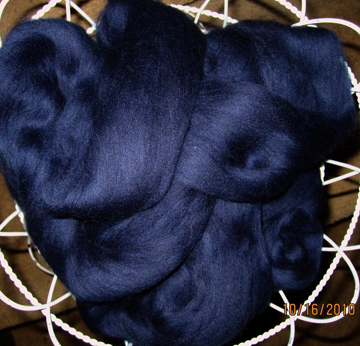 SUPERSOFT & Organic Deep Midnight Merino Dark Night Sky Cruelty Free DHG