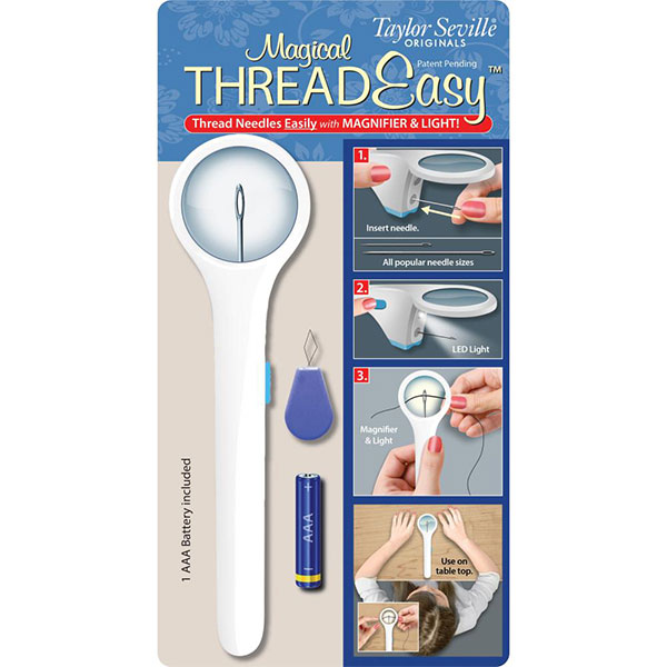 Taylor Seville Magical Thread Easy