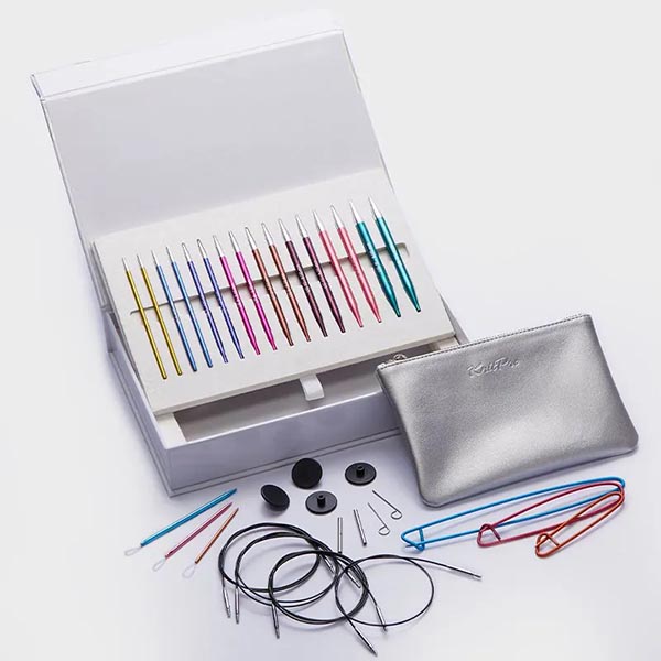 Zing Interchangeable Needle Set