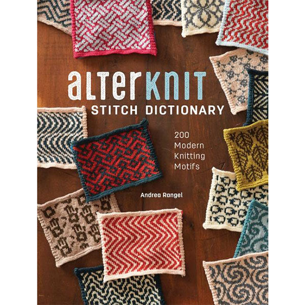 Alterknit Stitch Dictionary