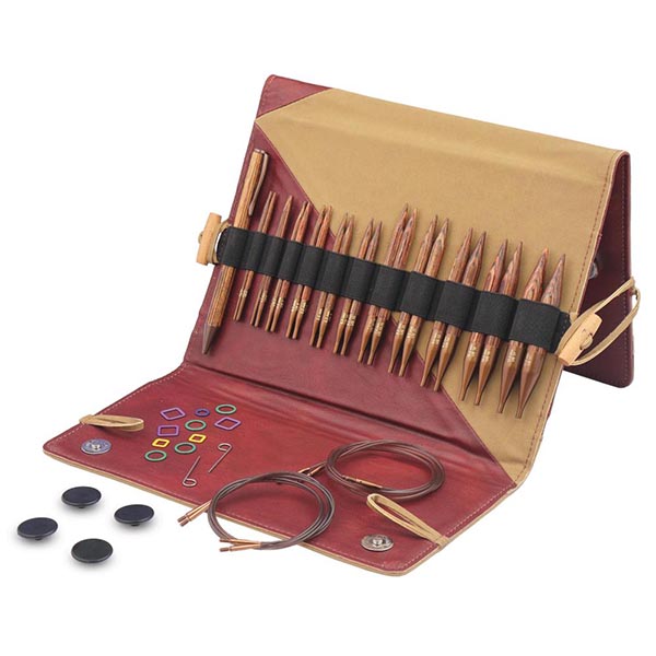 Ginger Special Interchangeable Needle Set