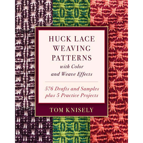 Huck Lace Weaving Patterns