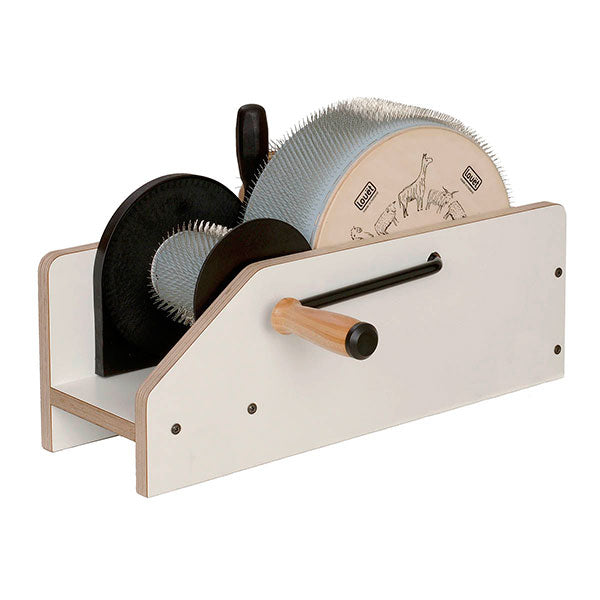 Louet Junior Drum Carder - 46 tpi