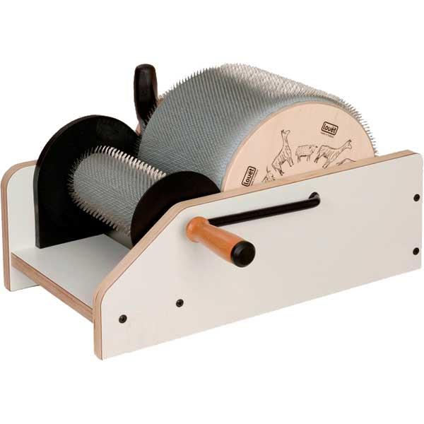 Louet Standard Drum Carder - 46 tpi