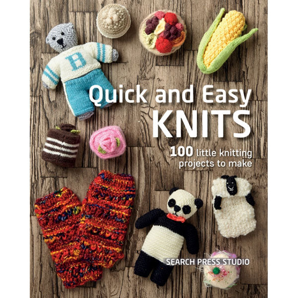 Quick and Easy Knits