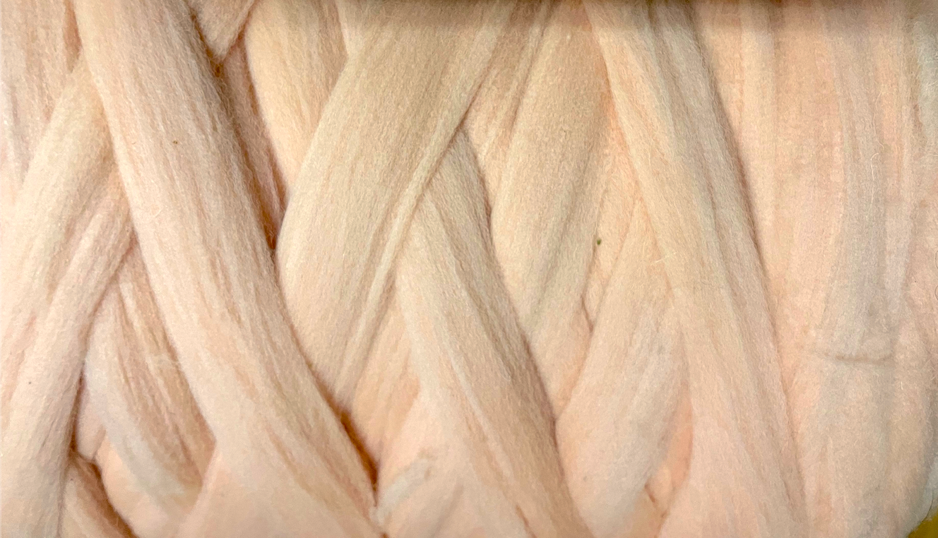 SALE! Soft Light Salmon Merino