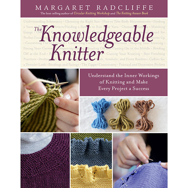 The Knowledgeable Knitter