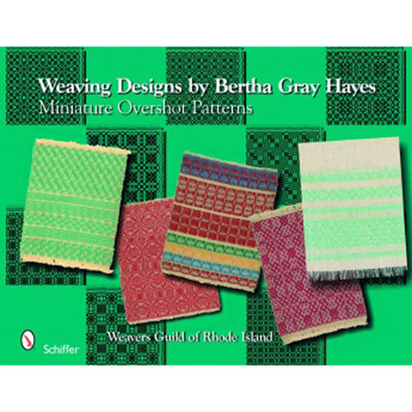 Weaving Designs By Bertha Gray Hayes