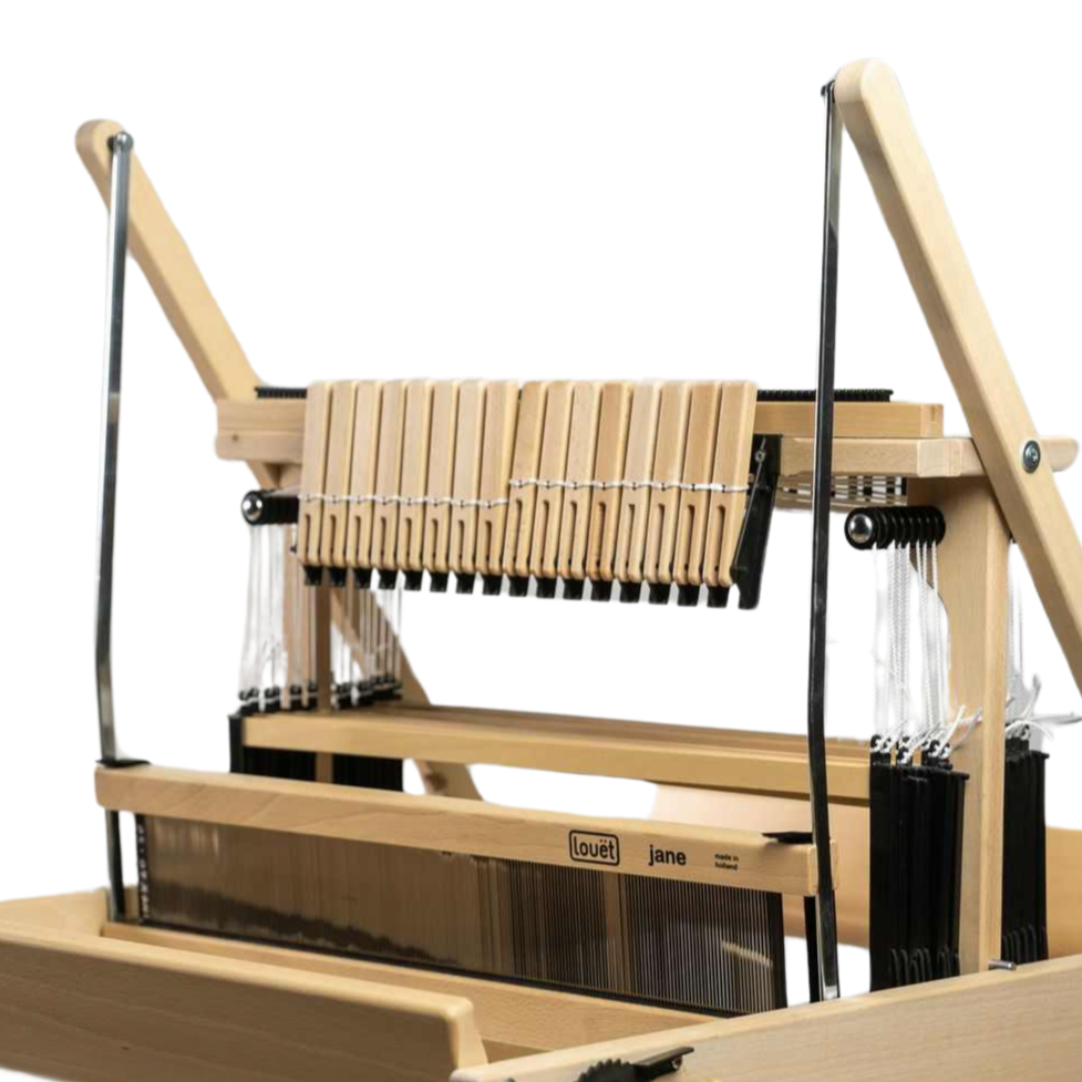 16-Shaft Upgrade Kit for Louet Jane Table Loom 8-Shaft (Expandable)