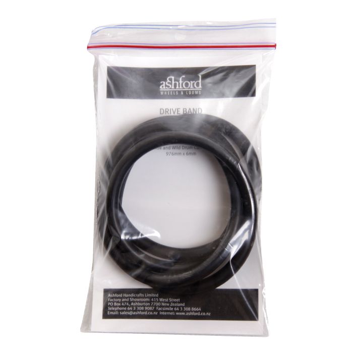 Ashford Drive Band for Drum Carders