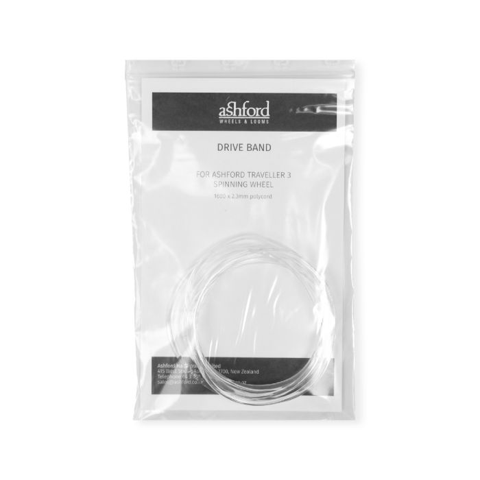 Ashford Drive Band  Traveller 3 Spinning Wheel