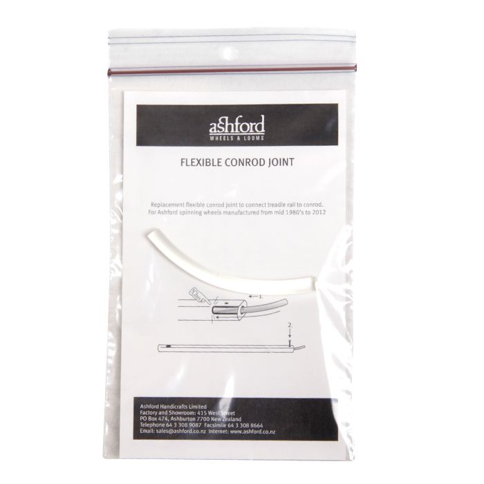 Ashford Flexible Conrod Joint