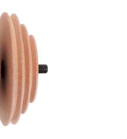 Ashford Jumbo Double Drive Whorl  3 Speed