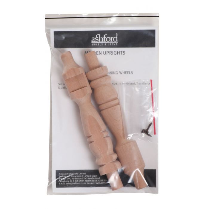 Ashford Pair of Maiden Uprights