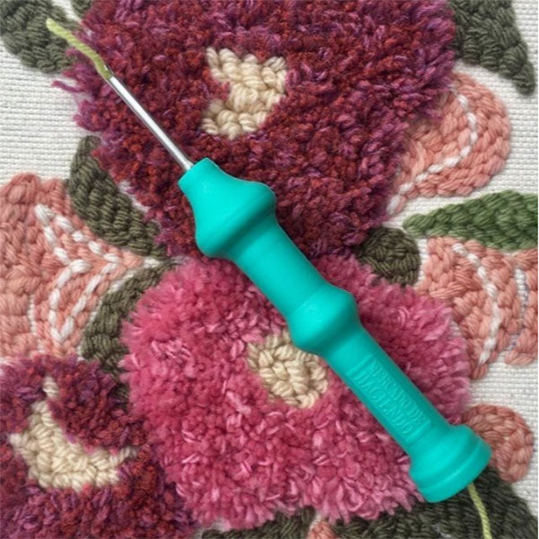 Mercado de Haciendo Punch Needle