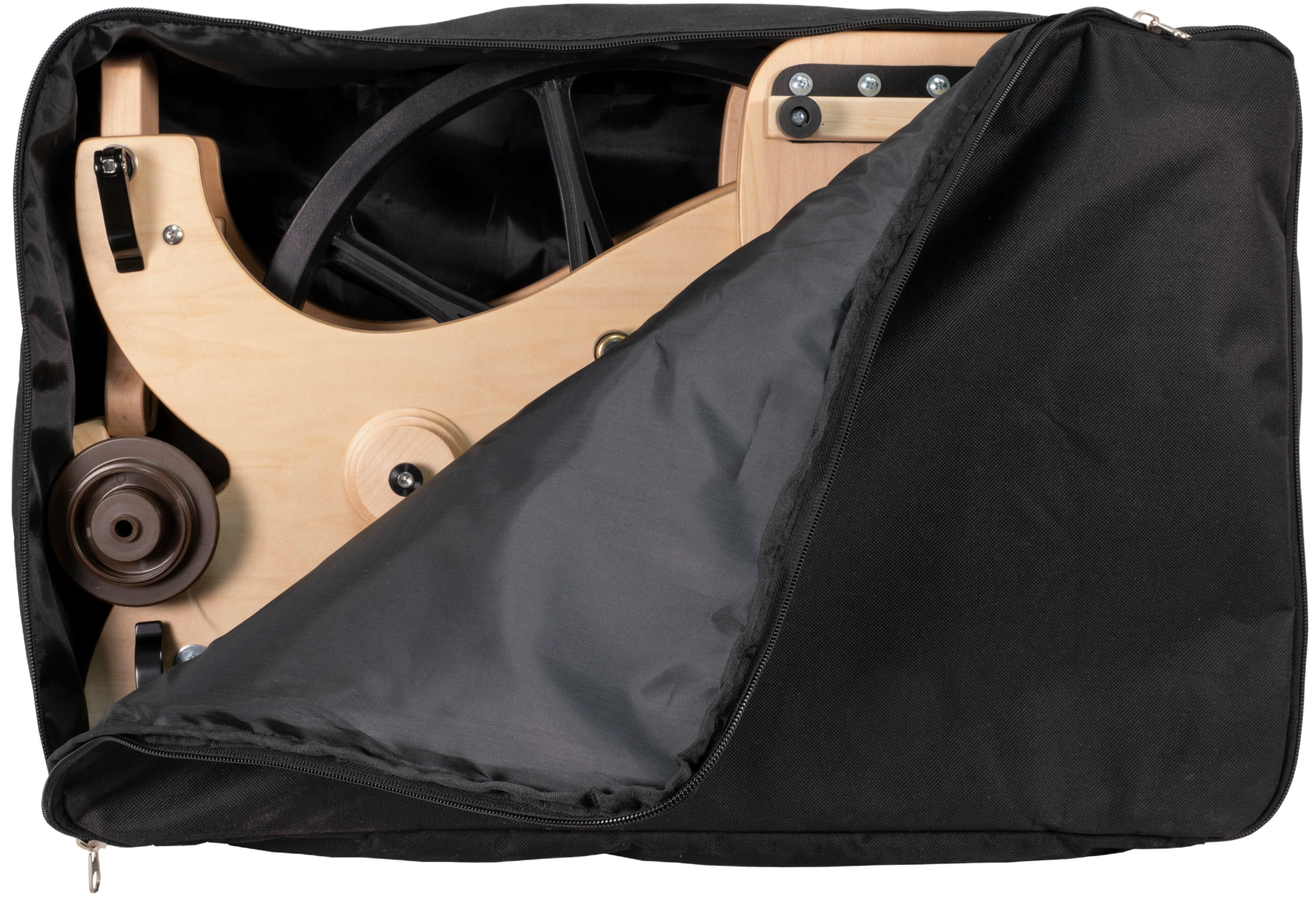 Schacht Sidekick Wheel Carry Bag Tote SUPER FAST INSURED Shipping!