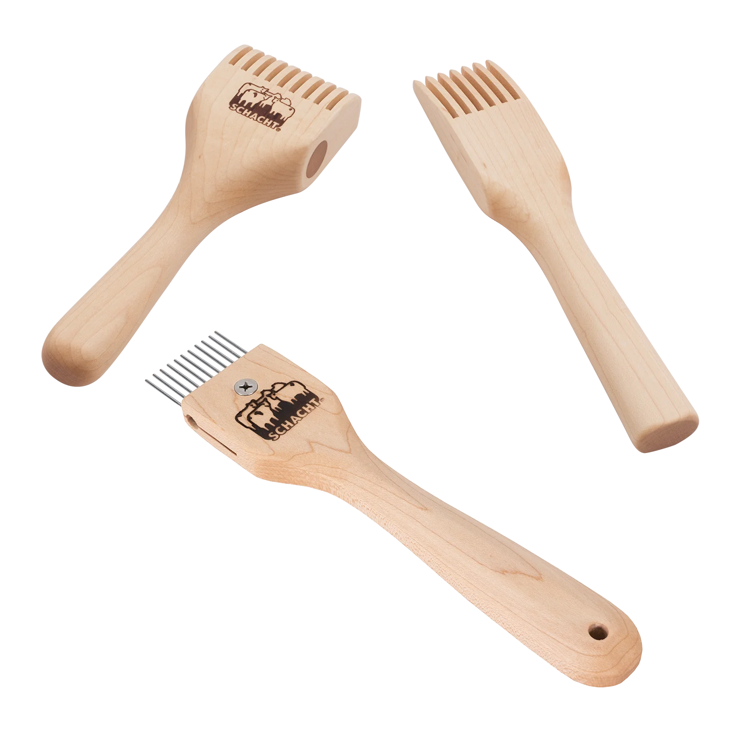 Schacht Tapestry Beaters: Crafted for Precision and Efficiency