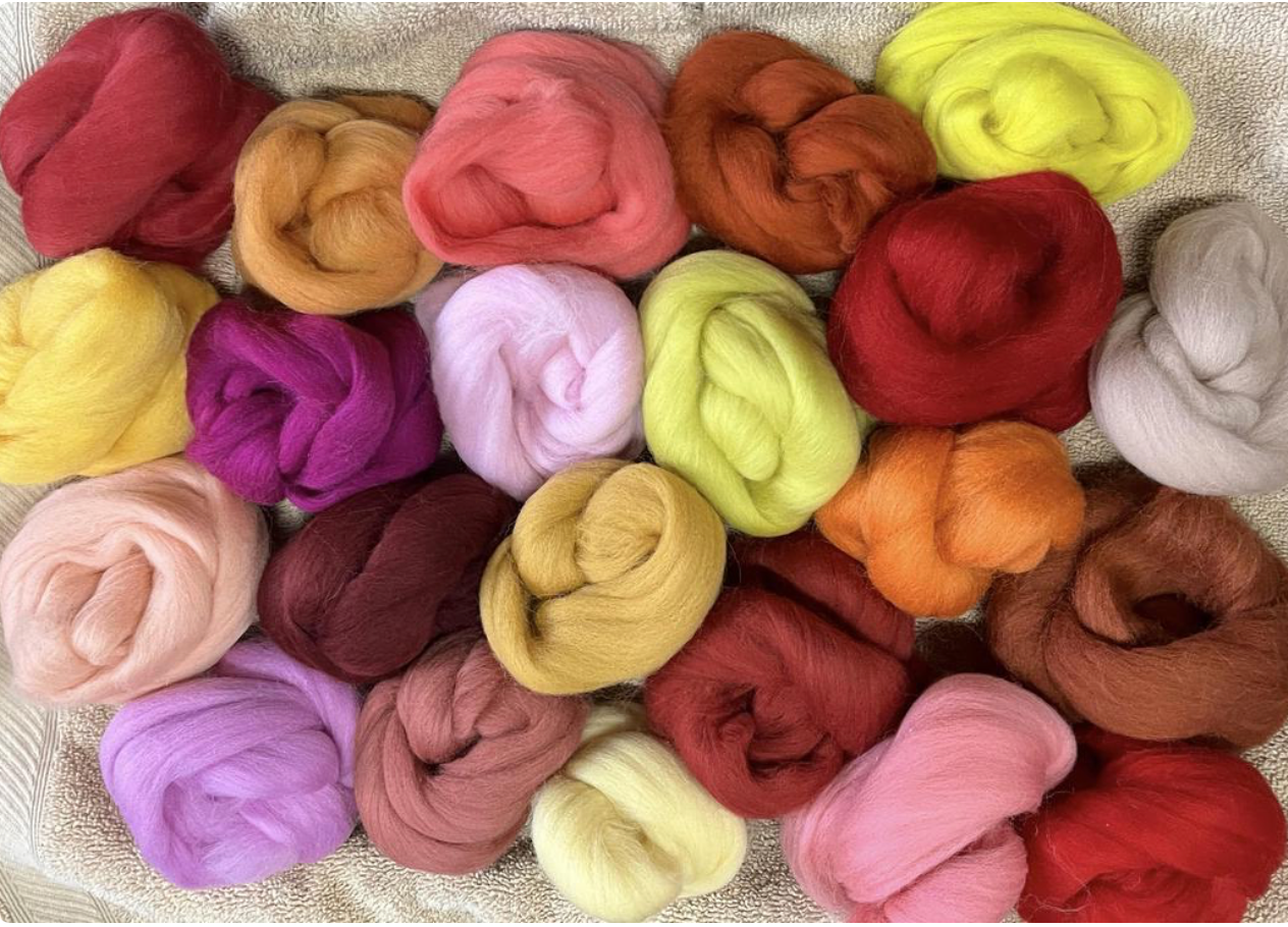 ALL THE FLORALS Collection Great Assortment of Floral Shades