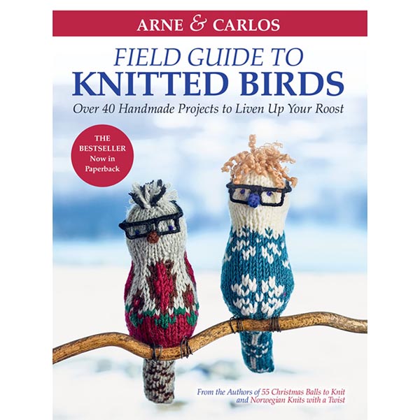 Arne & Carlos' Field Guide to Knitted Birds