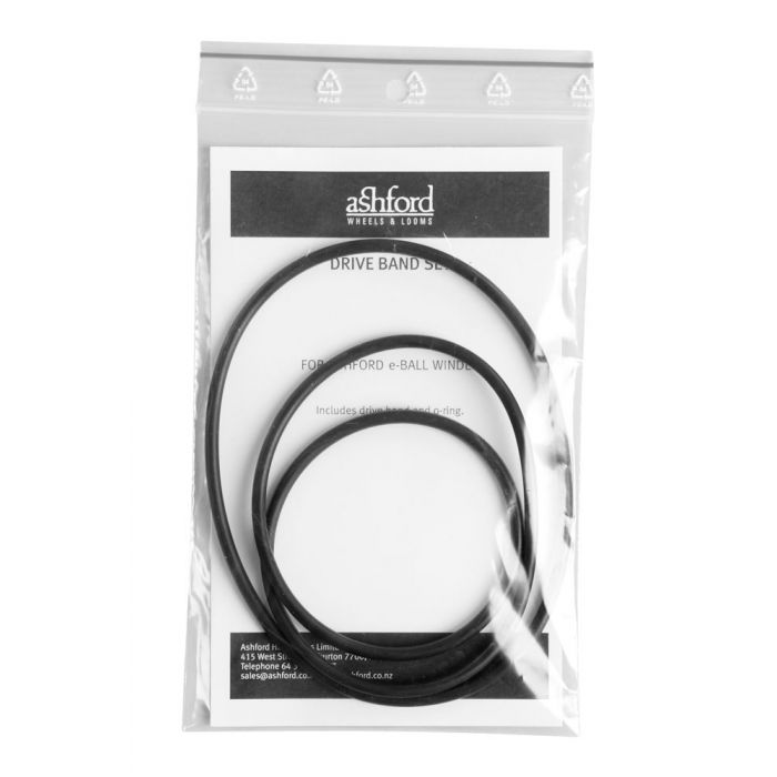 Ashford Drive Band Set for e-Ball Winder  Replacement Band Kit