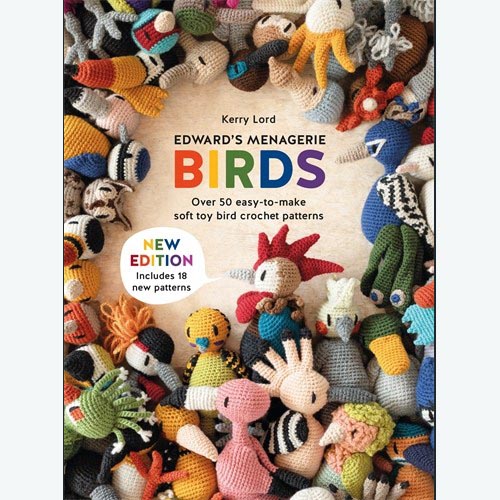 Edward's Menagerie: Birds - New Edition