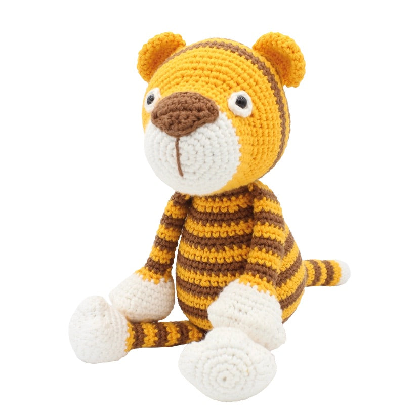 Hardicraft DIY Crochet Kit - Yu-Cheng Tiger