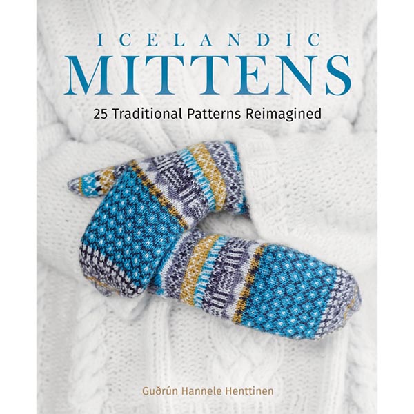 Icelandic Mittens