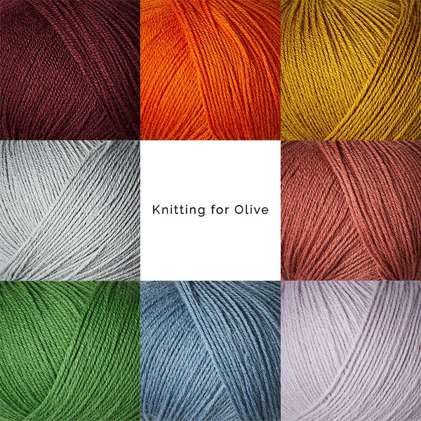Knitting For Olive Merino Yarn