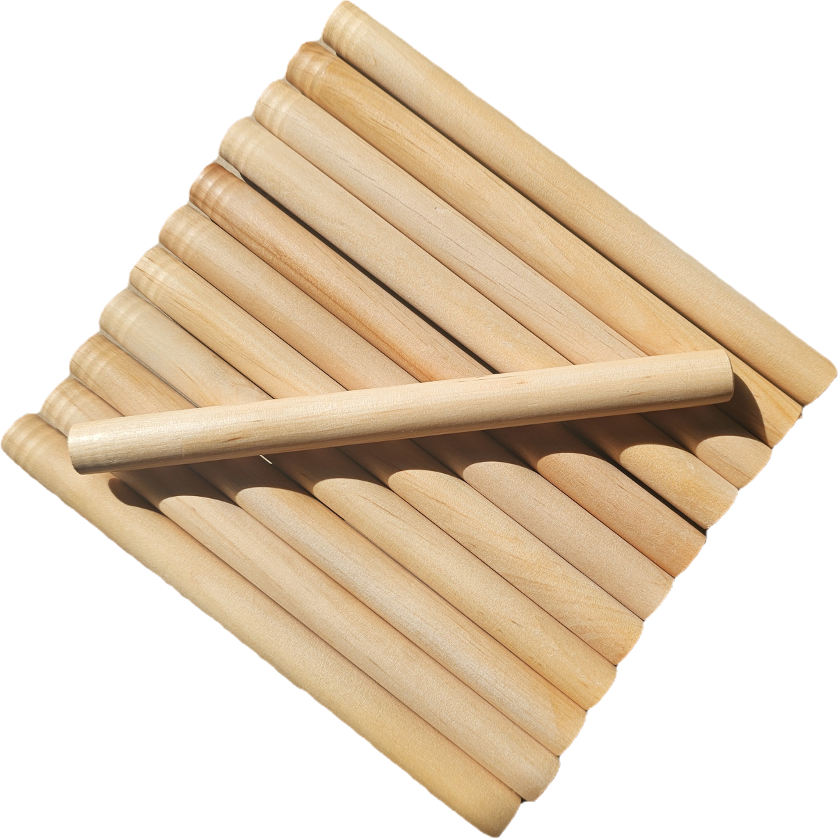 Kromski Warp Peg Set for Harp Forte Rigid Heddle Looms  Set of 12