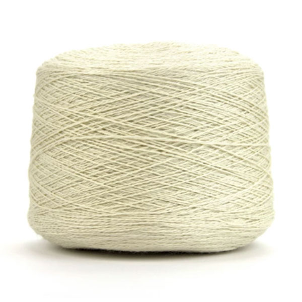Merino / Tussah Silk Lace Weight Yarn
