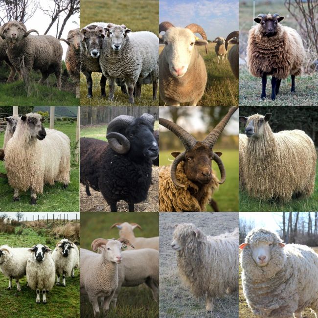 SheepSpot Breed Study Pack