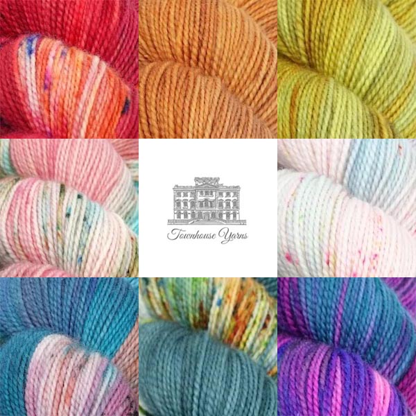 Townhouse Clarendon Sock Yarn