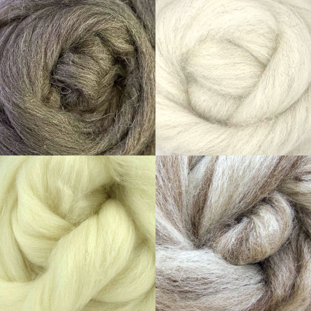 2025 Conservation Breed Fiber Bundle