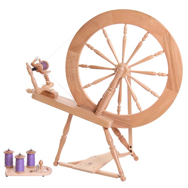 Ashford Elizabeth 30" Spinning Wheel