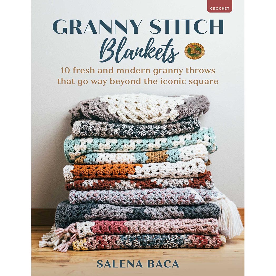 Granny Stitch Blankets