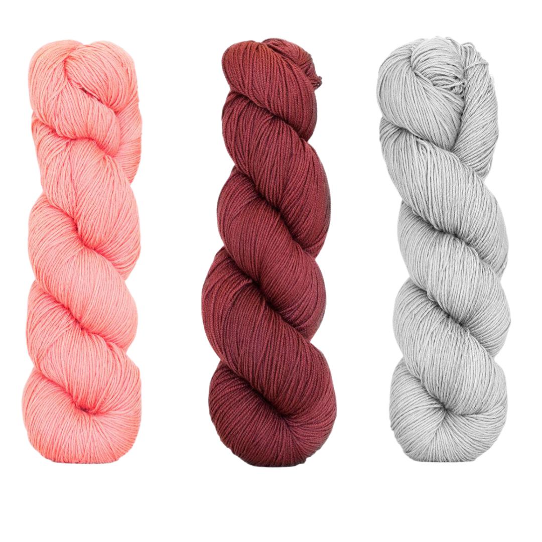 Harvest Worsted Weight Yarn | 100% Extra Fine Merino