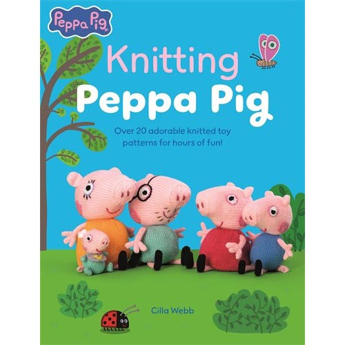 Knitting Peppa Pig