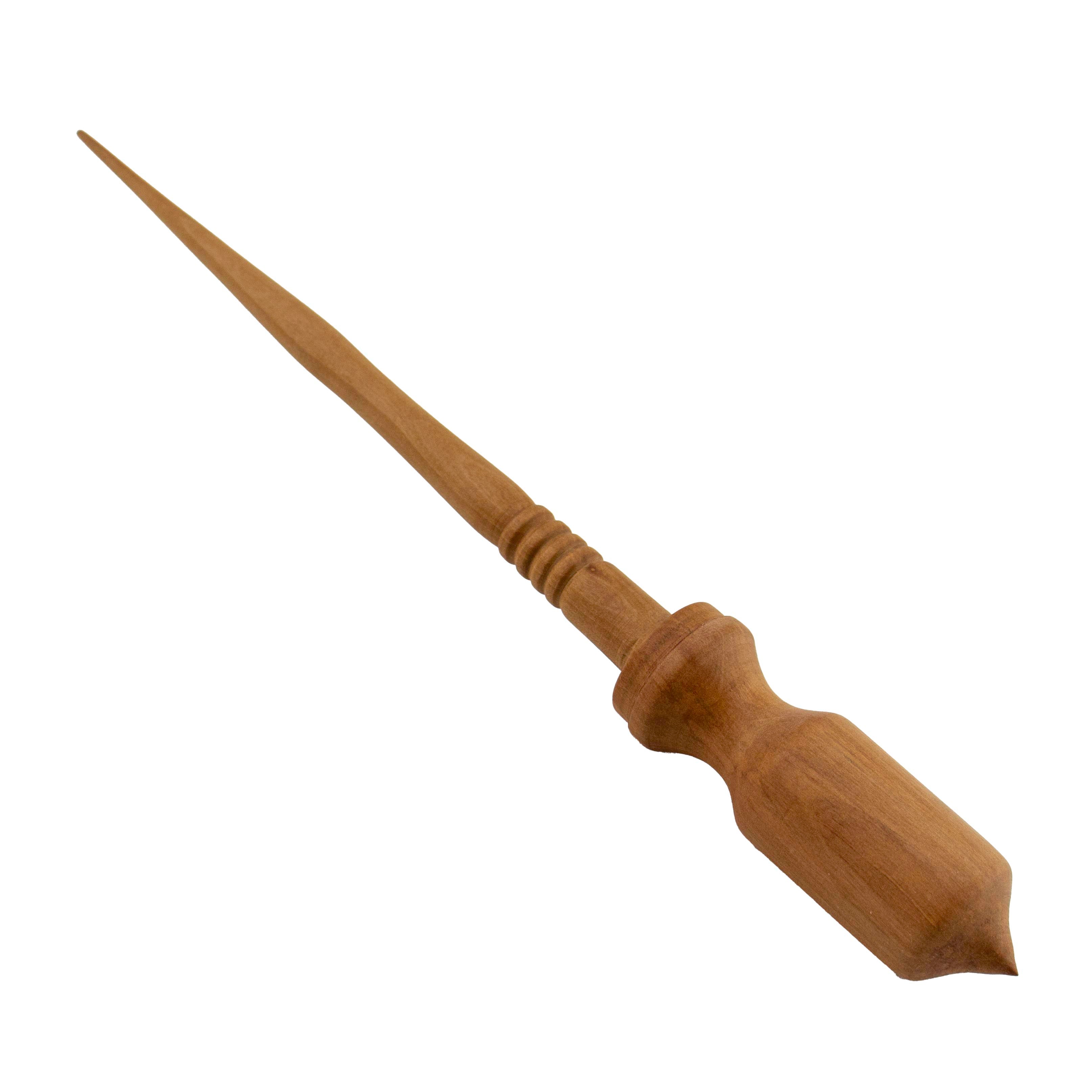 Kravelli Georgian Support Spindle - Pear