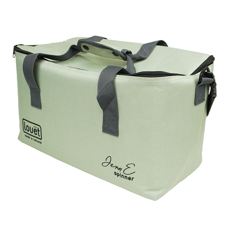 Louet Jenn-E Electric Spinning Wheel Carrying Bag