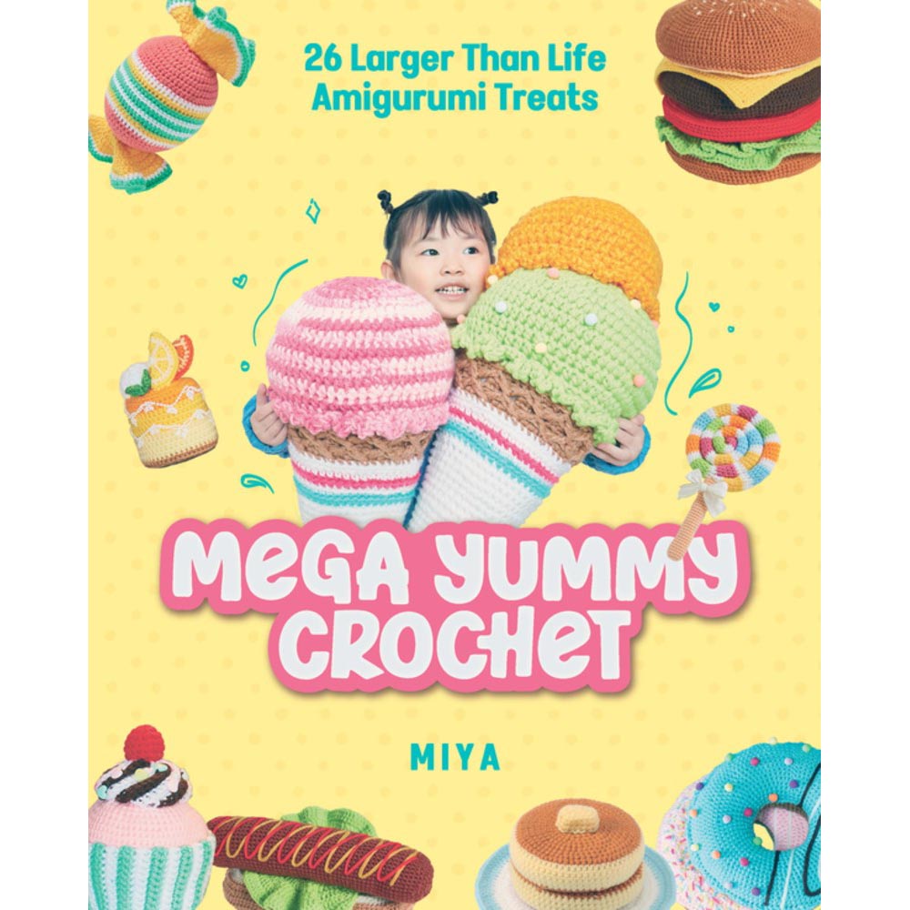 Mega Yummy Crochet