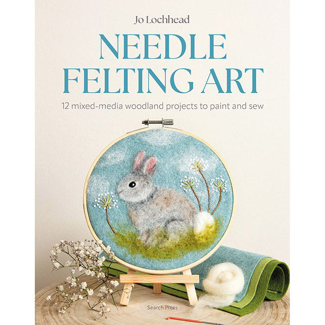 Needle Felting Art